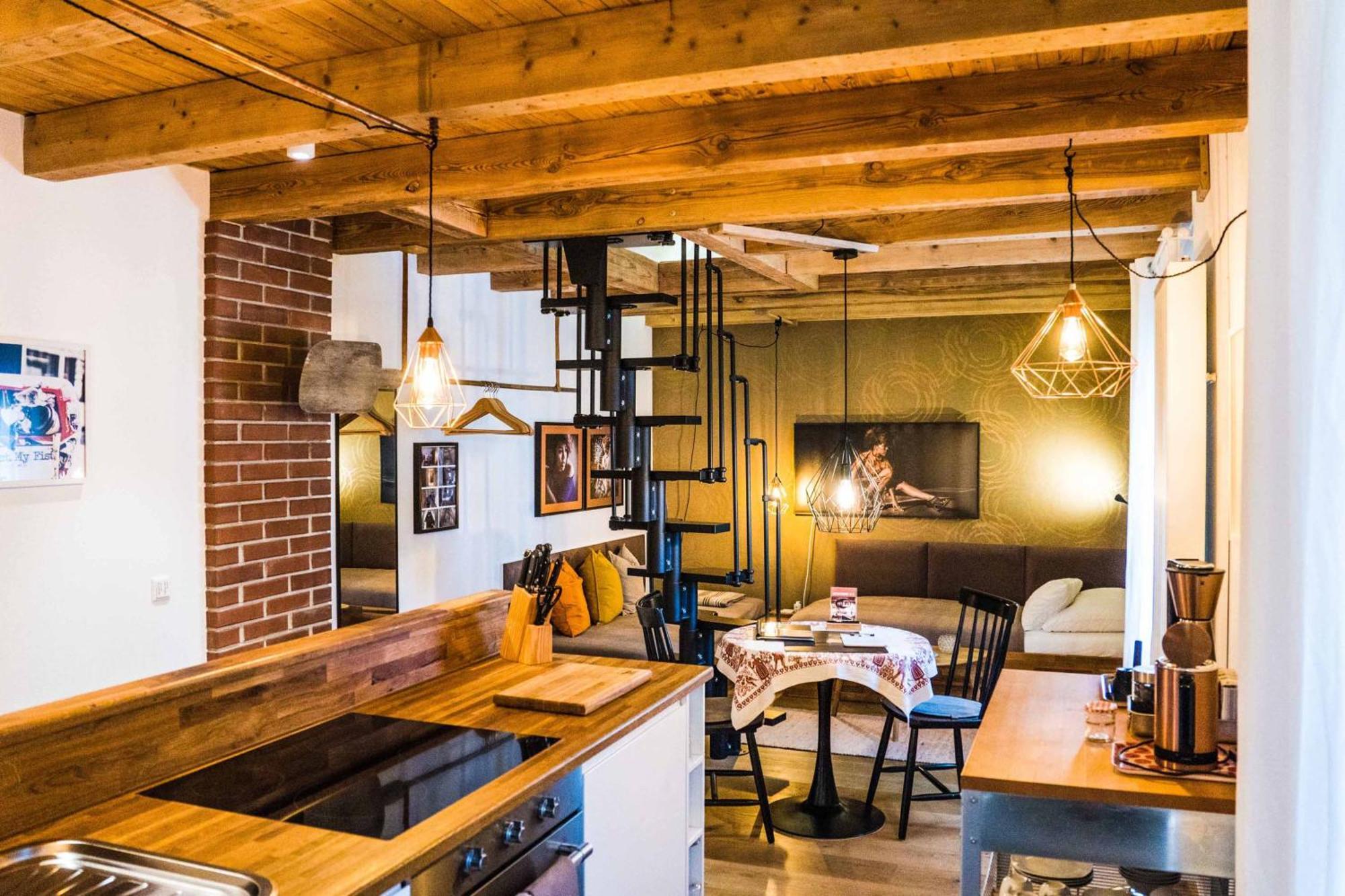 Besighomes Apartment Tiny House Besigheim Extérieur photo