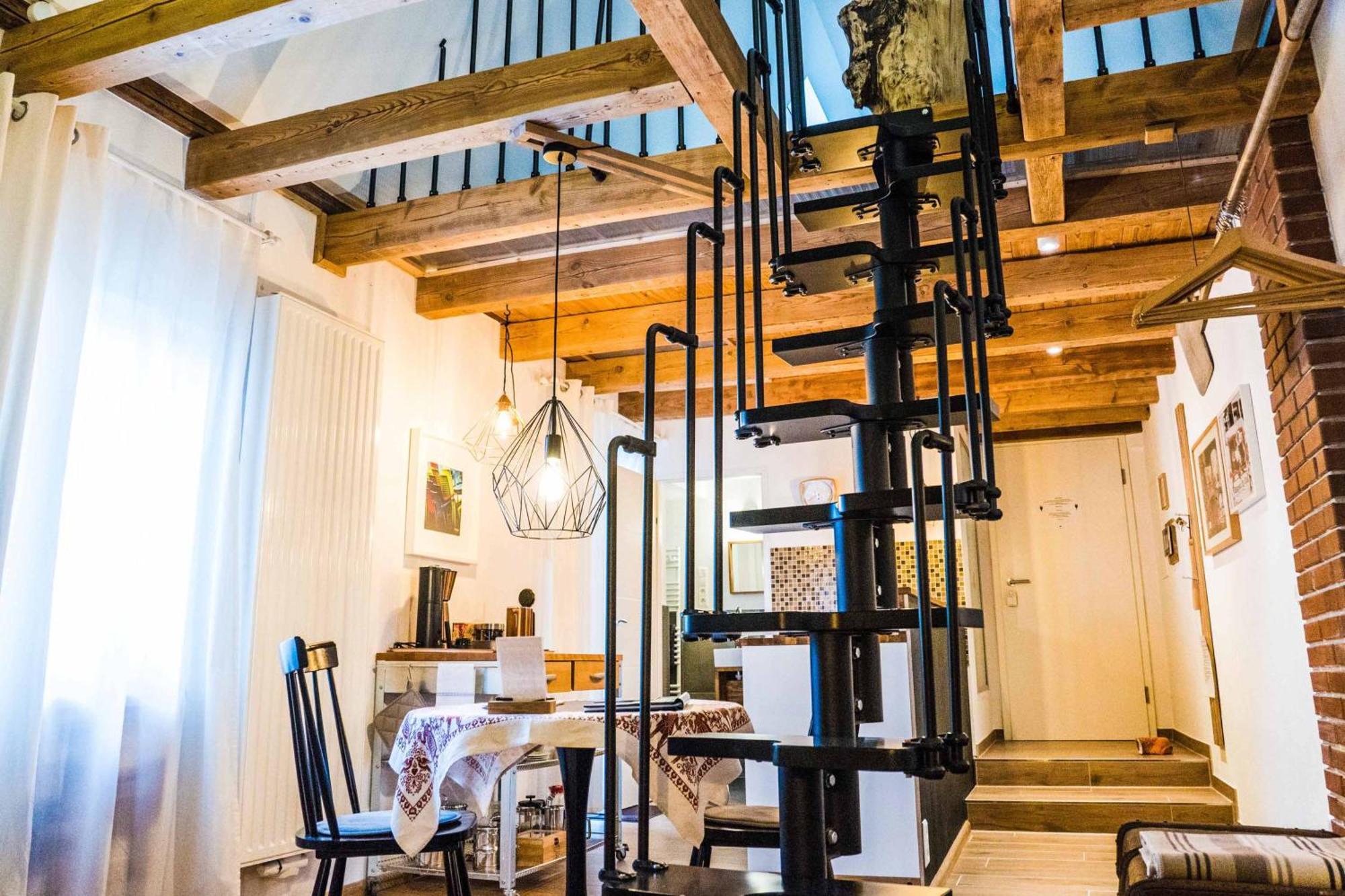 Besighomes Apartment Tiny House Besigheim Extérieur photo