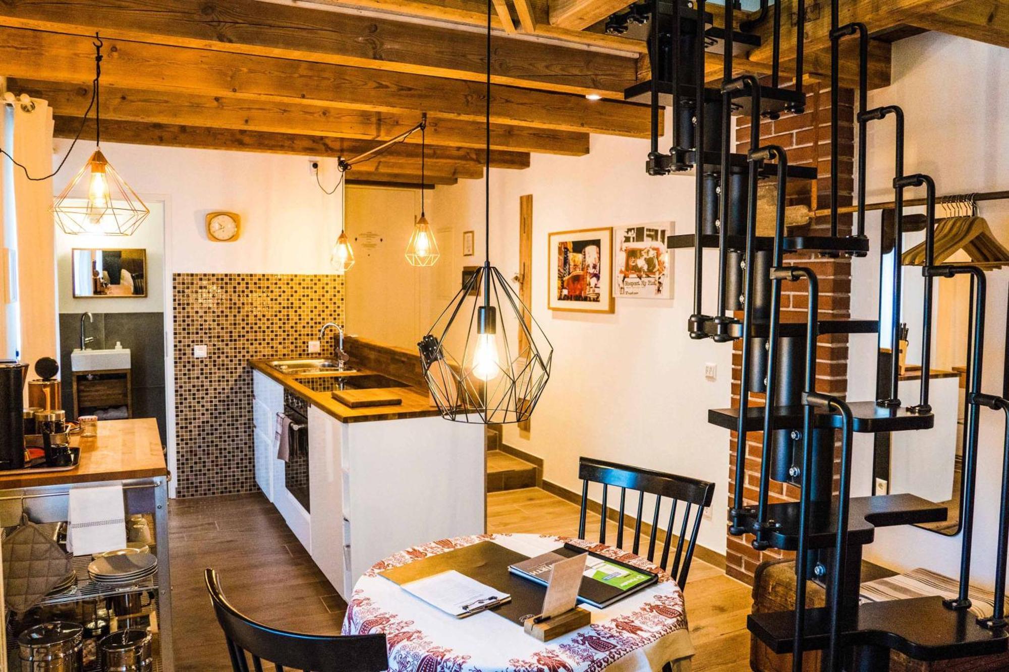 Besighomes Apartment Tiny House Besigheim Extérieur photo