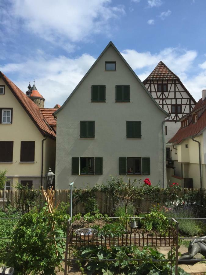 Besighomes Apartment Tiny House Besigheim Extérieur photo
